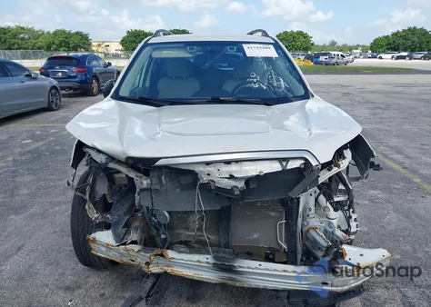 2019 Subaru Forester from USA, damaged, VIN JF2SKACC3KH468292